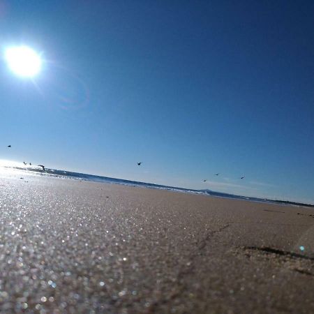 Apartamento Sol E Mar 2 Monte Gordo Kültér fotó