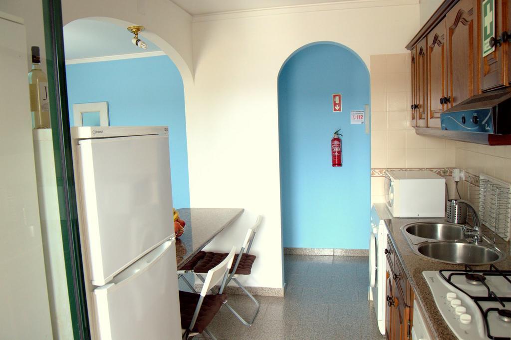 Apartamento Sol E Mar 2 Monte Gordo Kültér fotó