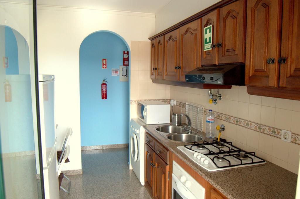 Apartamento Sol E Mar 2 Monte Gordo Kültér fotó