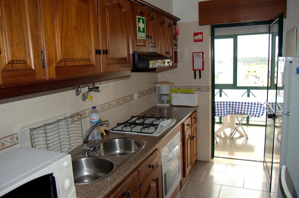 Apartamento Sol E Mar 2 Monte Gordo Kültér fotó