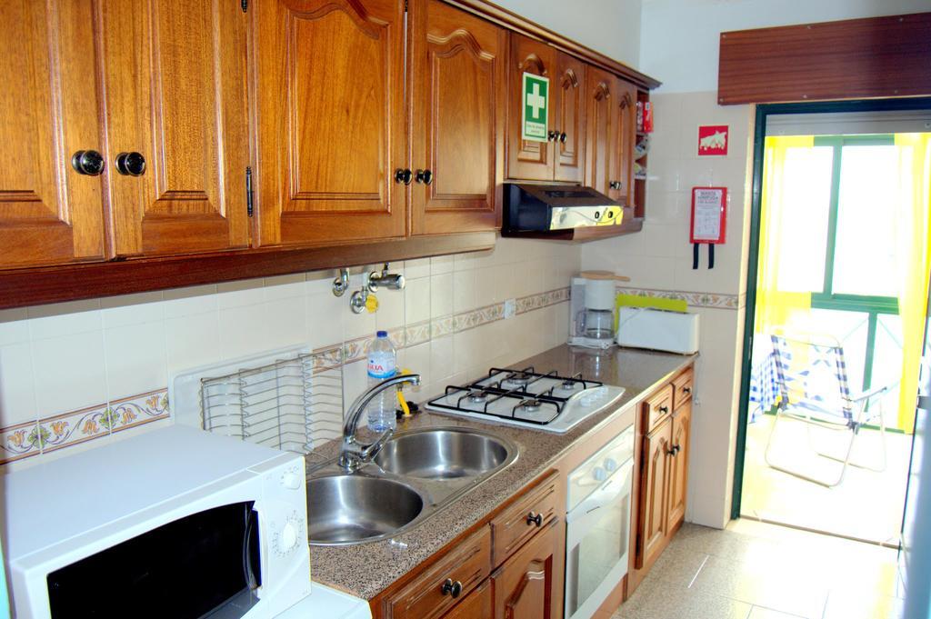 Apartamento Sol E Mar 2 Monte Gordo Kültér fotó