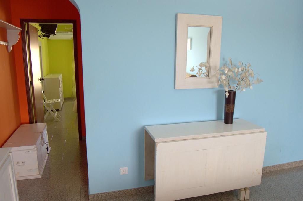 Apartamento Sol E Mar 2 Monte Gordo Kültér fotó