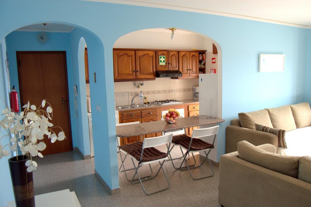 Apartamento Sol E Mar 2 Monte Gordo Kültér fotó