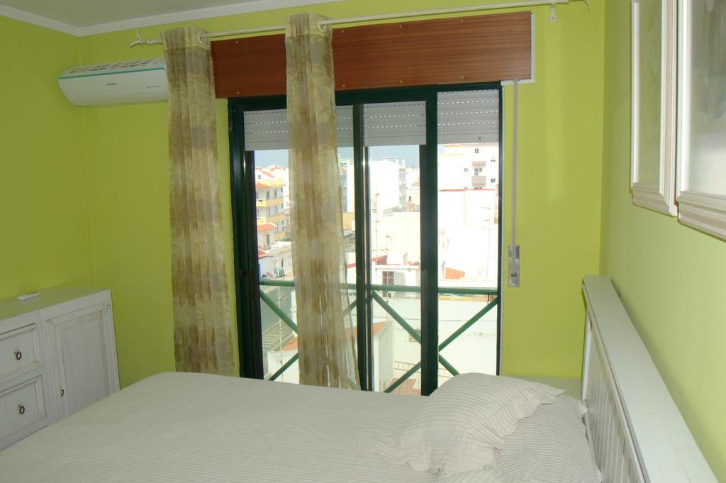 Apartamento Sol E Mar 2 Monte Gordo Kültér fotó