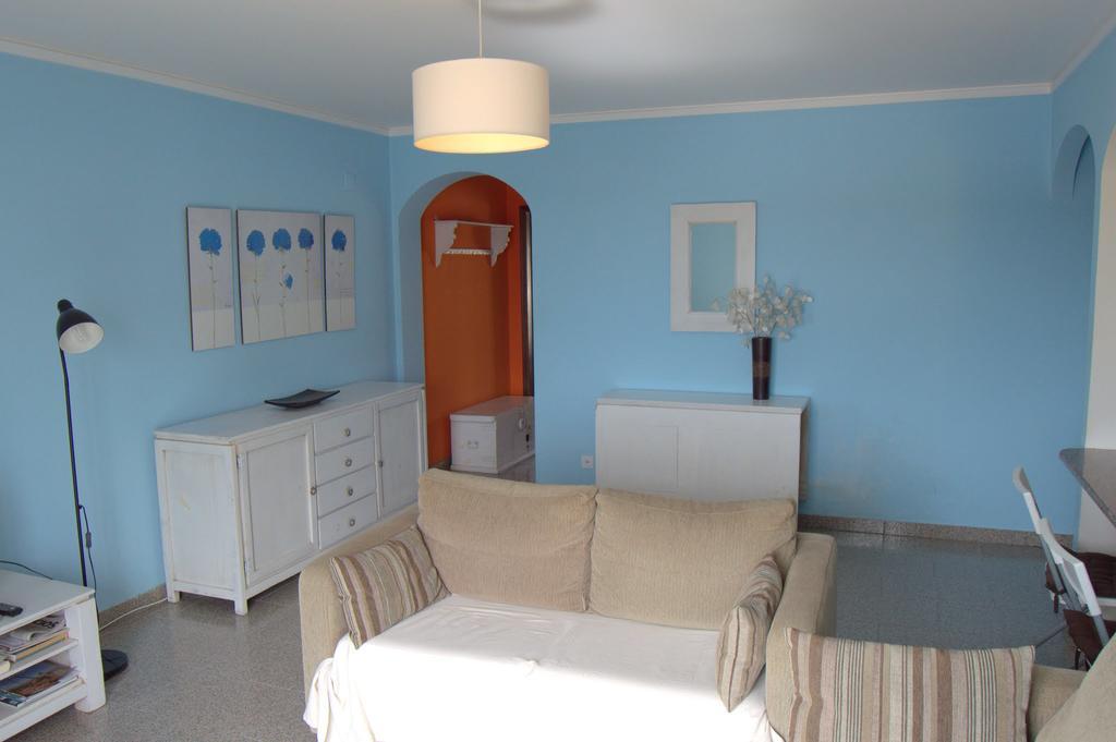 Apartamento Sol E Mar 2 Monte Gordo Kültér fotó