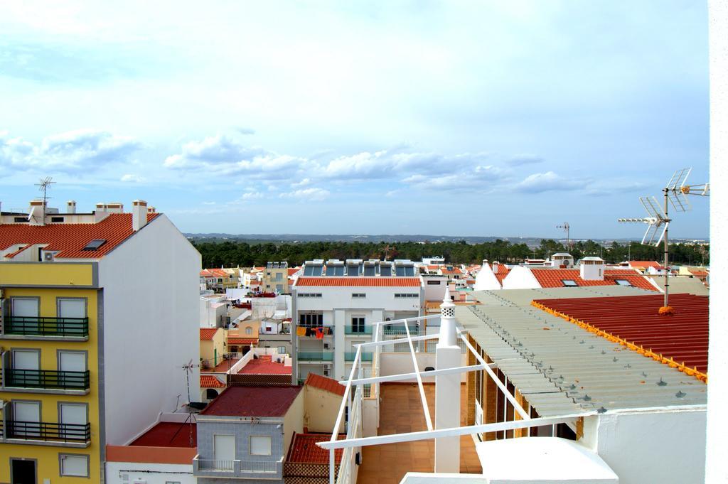 Apartamento Sol E Mar 2 Monte Gordo Kültér fotó