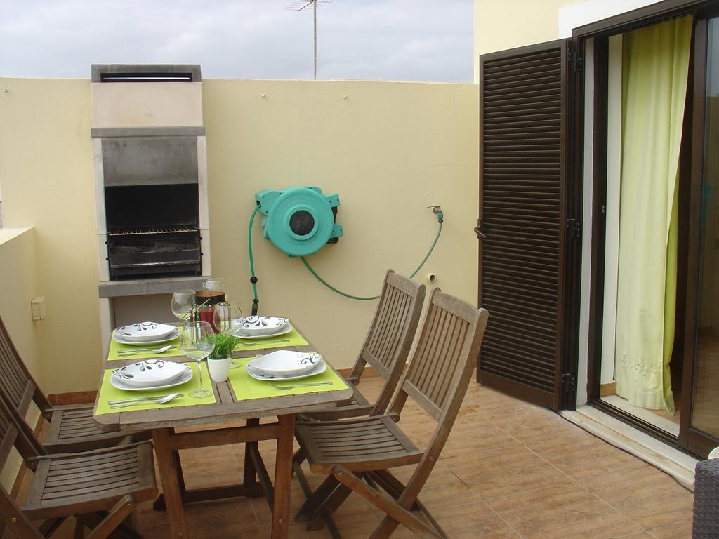 Apartamento Sol E Mar 2 Monte Gordo Kültér fotó