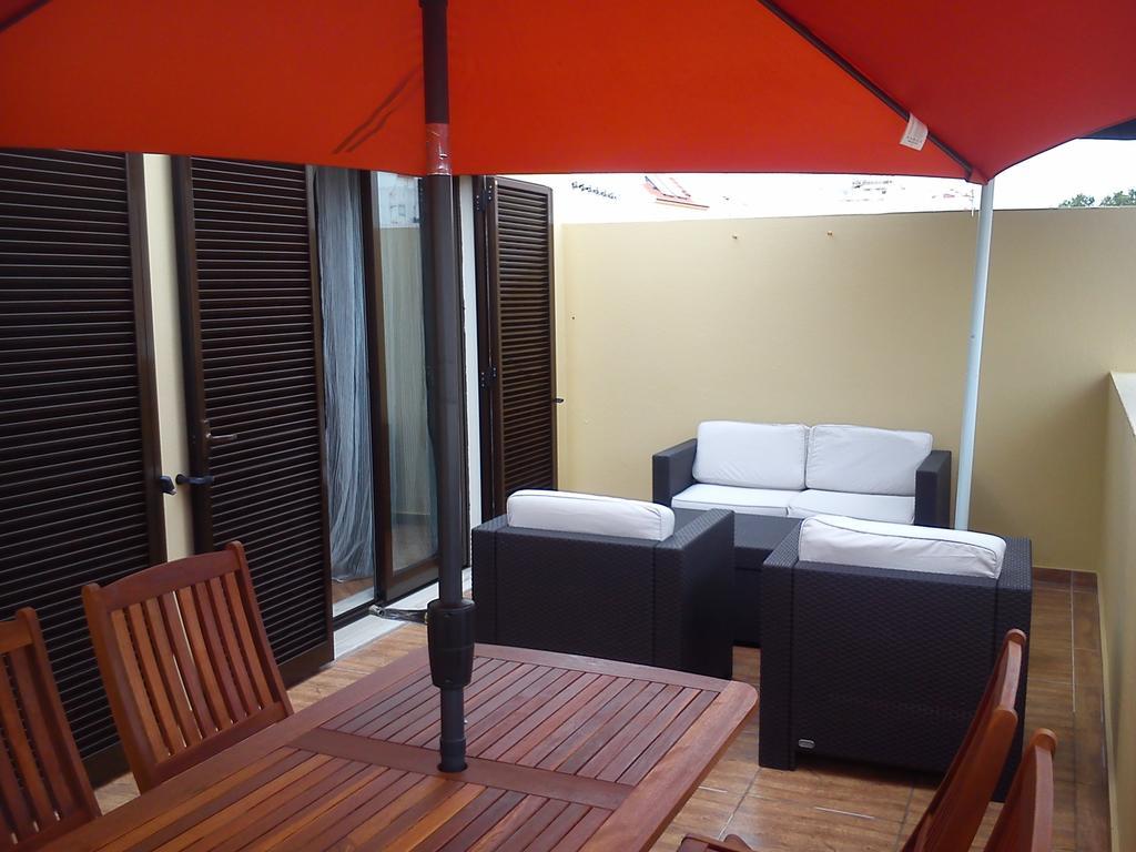 Apartamento Sol E Mar 2 Monte Gordo Kültér fotó