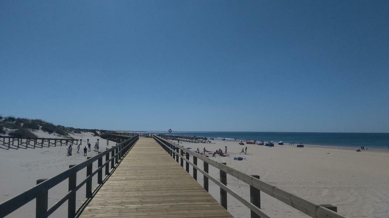 Apartamento Sol E Mar 2 Monte Gordo Kültér fotó