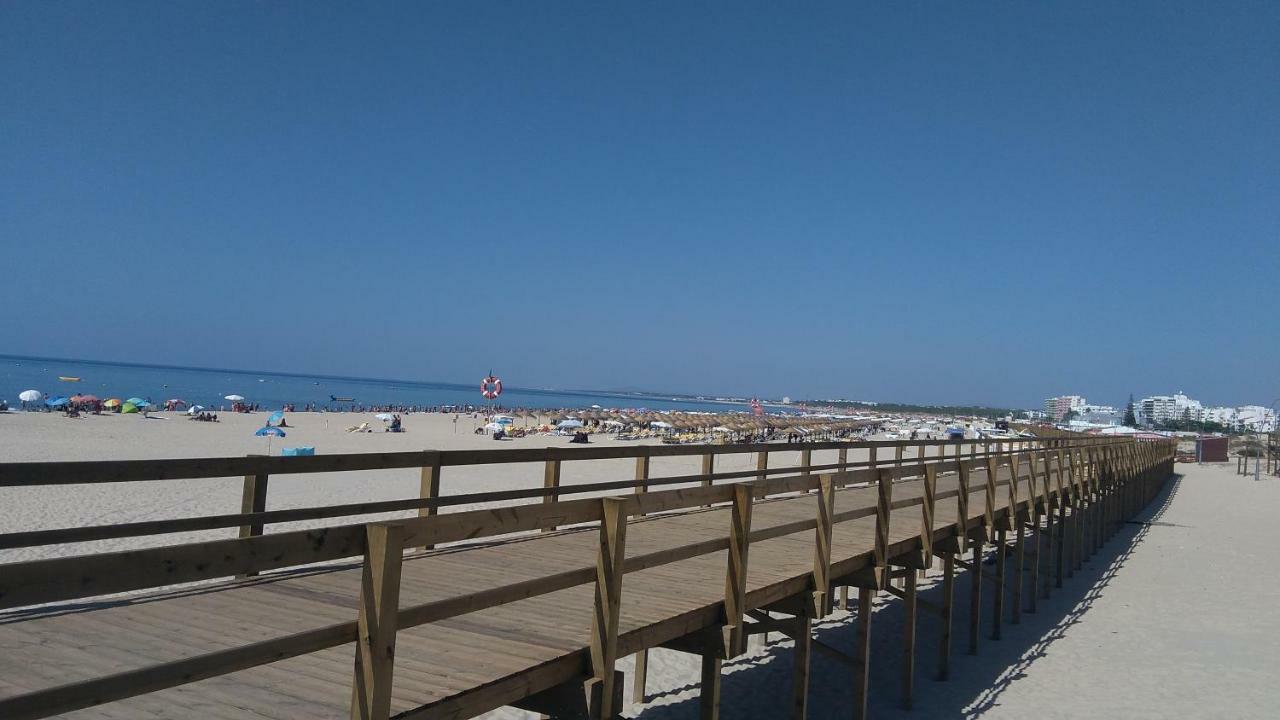 Apartamento Sol E Mar 2 Monte Gordo Kültér fotó