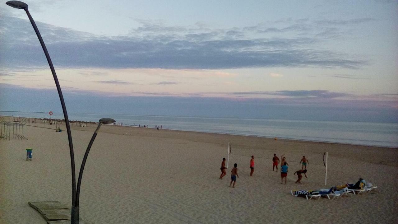 Apartamento Sol E Mar 2 Monte Gordo Kültér fotó