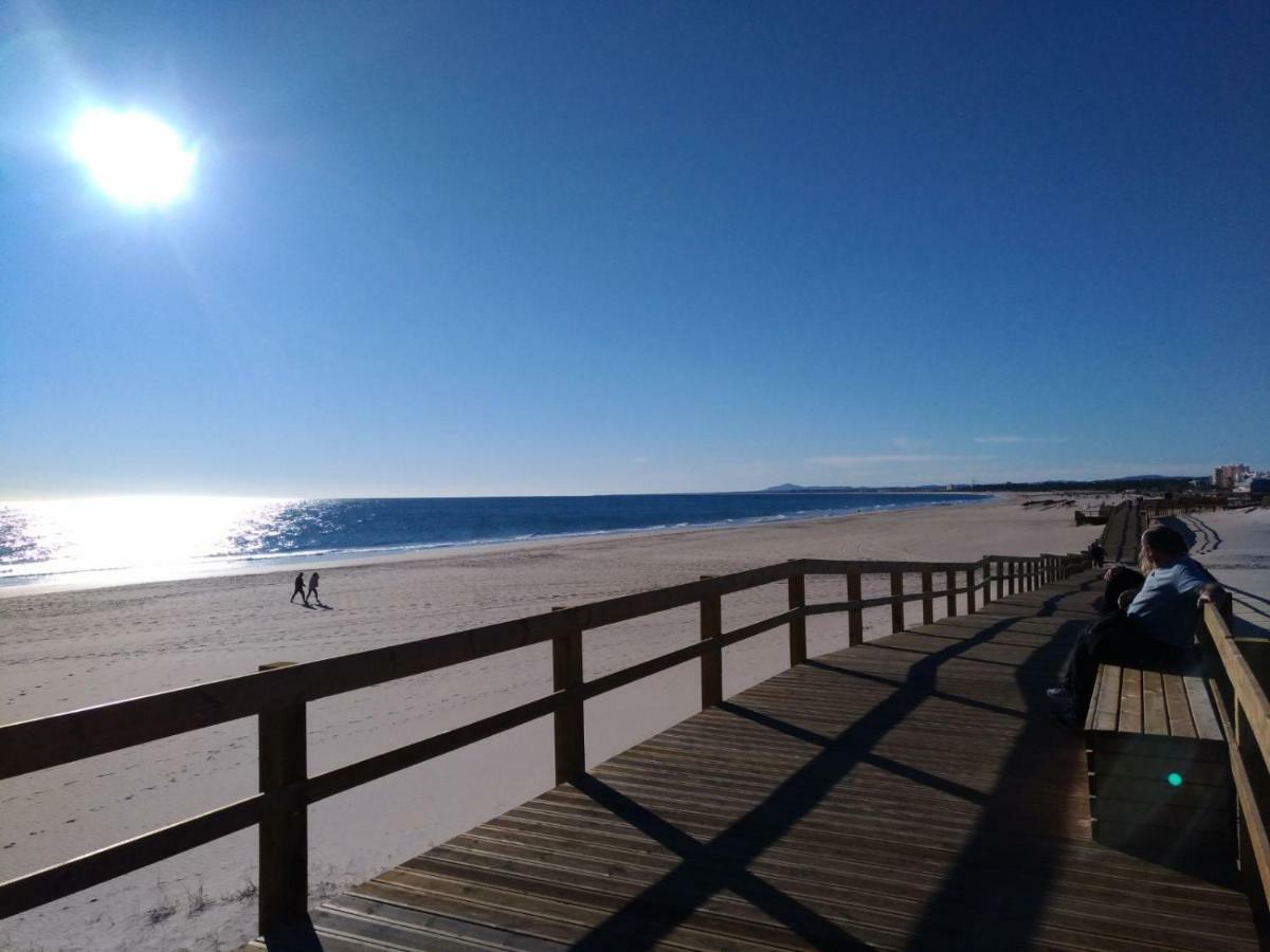 Apartamento Sol E Mar 2 Monte Gordo Kültér fotó
