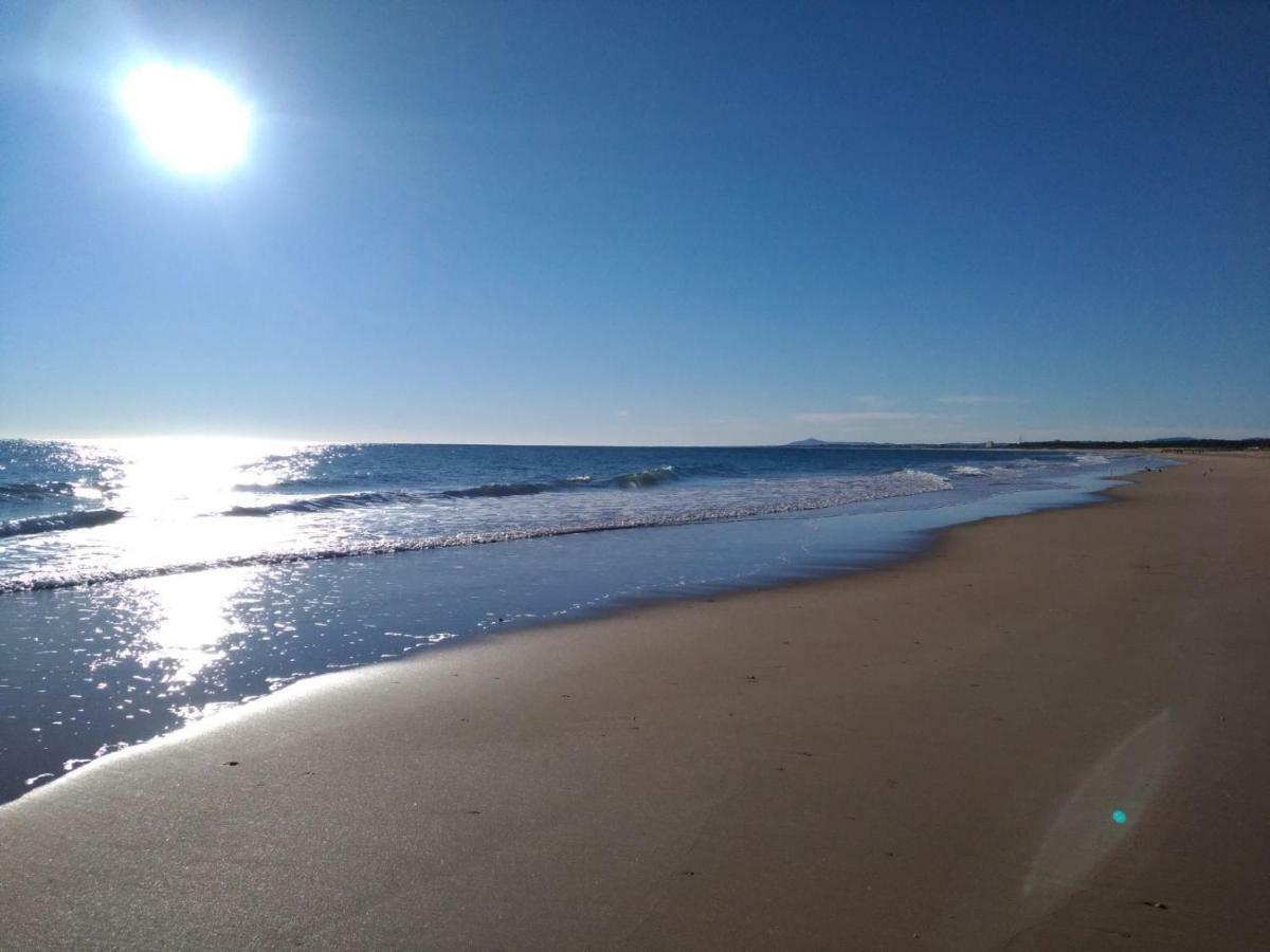 Apartamento Sol E Mar 2 Monte Gordo Kültér fotó