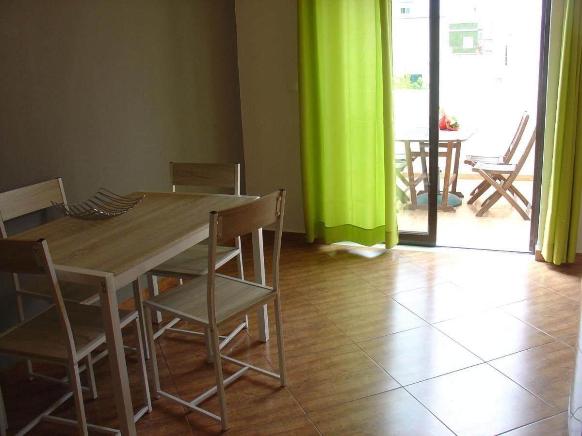 Apartamento Sol E Mar 2 Monte Gordo Kültér fotó
